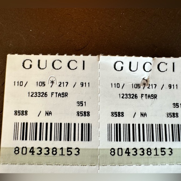 Gucci canvas diaper bag - Picture 7 of 15